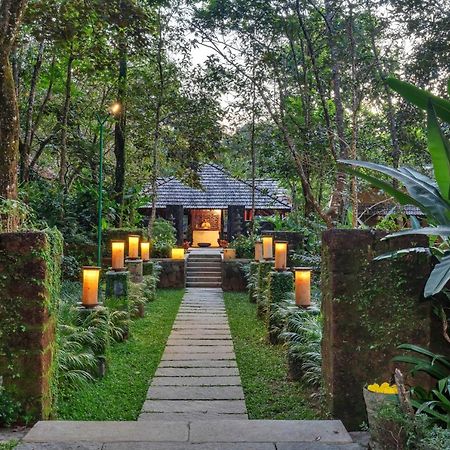 Club Mahindra Madikeri, Coorg Ξενοδοχείο Εξωτερικό φωτογραφία