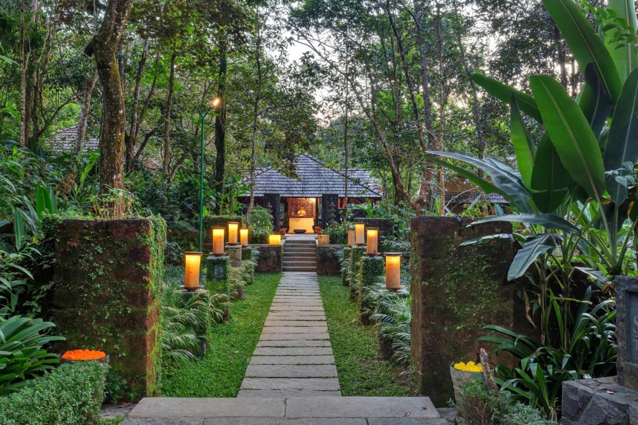 Club Mahindra Madikeri, Coorg Ξενοδοχείο Εξωτερικό φωτογραφία