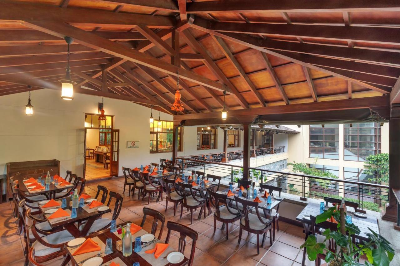Club Mahindra Madikeri, Coorg Ξενοδοχείο Εξωτερικό φωτογραφία