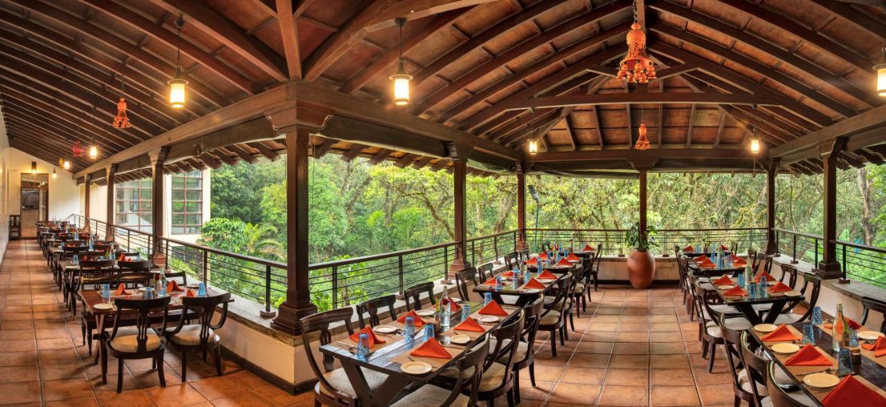 Club Mahindra Madikeri, Coorg Ξενοδοχείο Εξωτερικό φωτογραφία