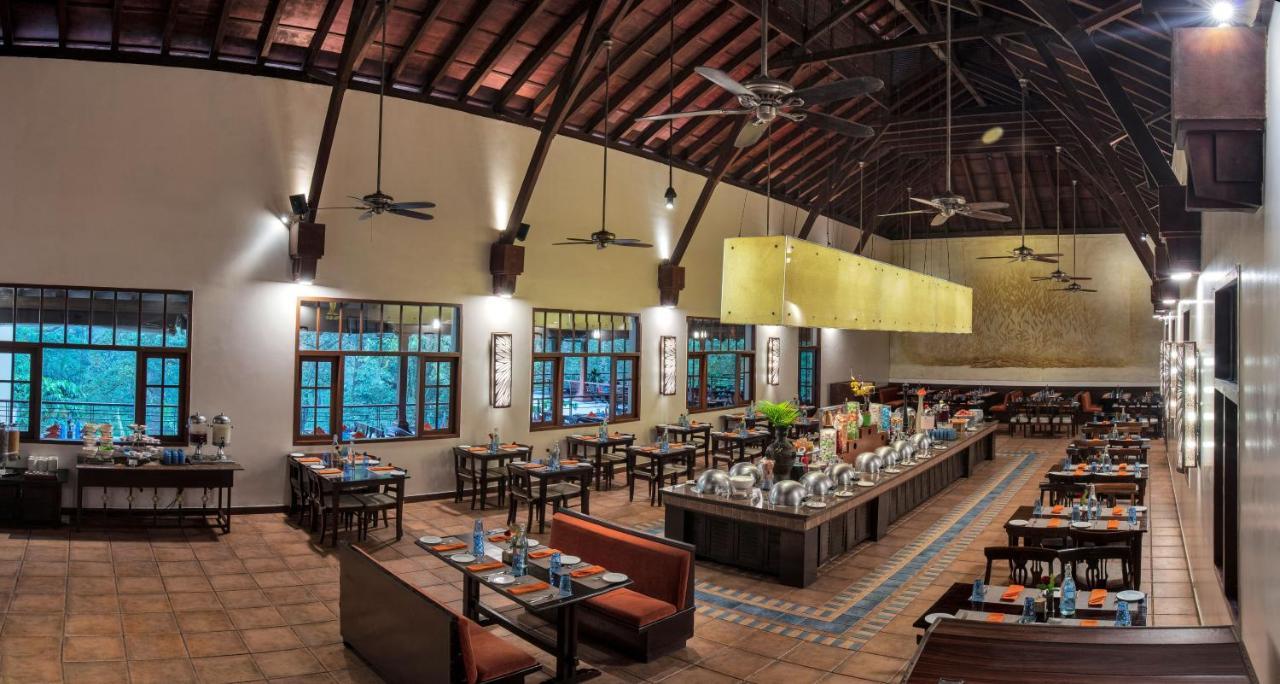Club Mahindra Madikeri, Coorg Ξενοδοχείο Εξωτερικό φωτογραφία