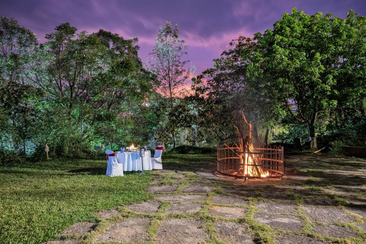 Club Mahindra Madikeri, Coorg Ξενοδοχείο Εξωτερικό φωτογραφία