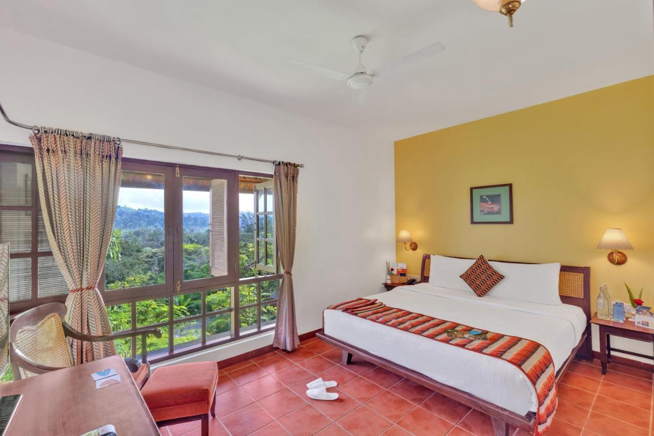 Club Mahindra Madikeri, Coorg Ξενοδοχείο Εξωτερικό φωτογραφία