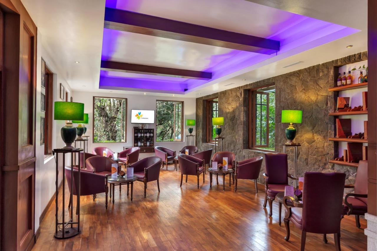 Club Mahindra Madikeri, Coorg Ξενοδοχείο Εξωτερικό φωτογραφία