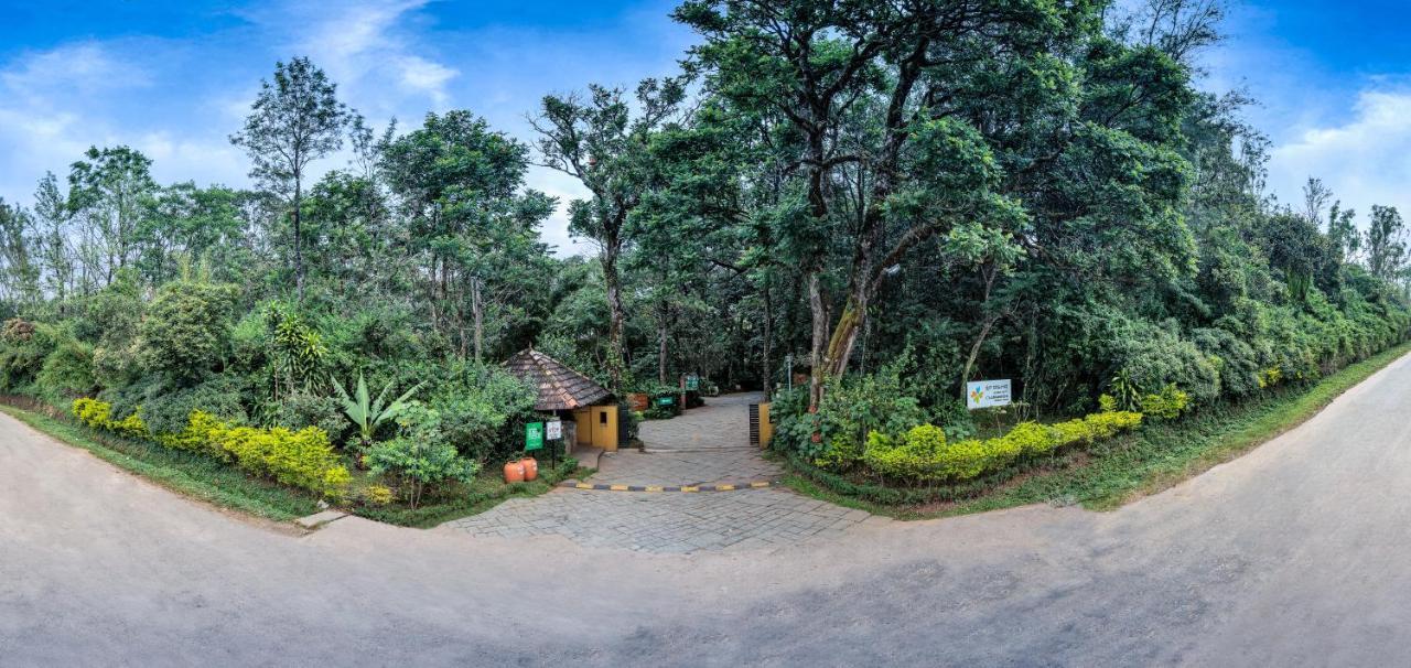 Club Mahindra Madikeri, Coorg Ξενοδοχείο Εξωτερικό φωτογραφία