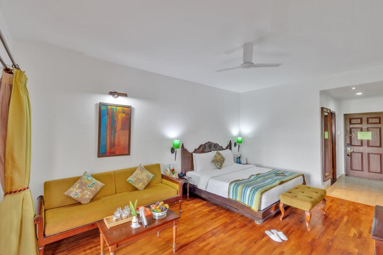 Club Mahindra Madikeri, Coorg Ξενοδοχείο Εξωτερικό φωτογραφία