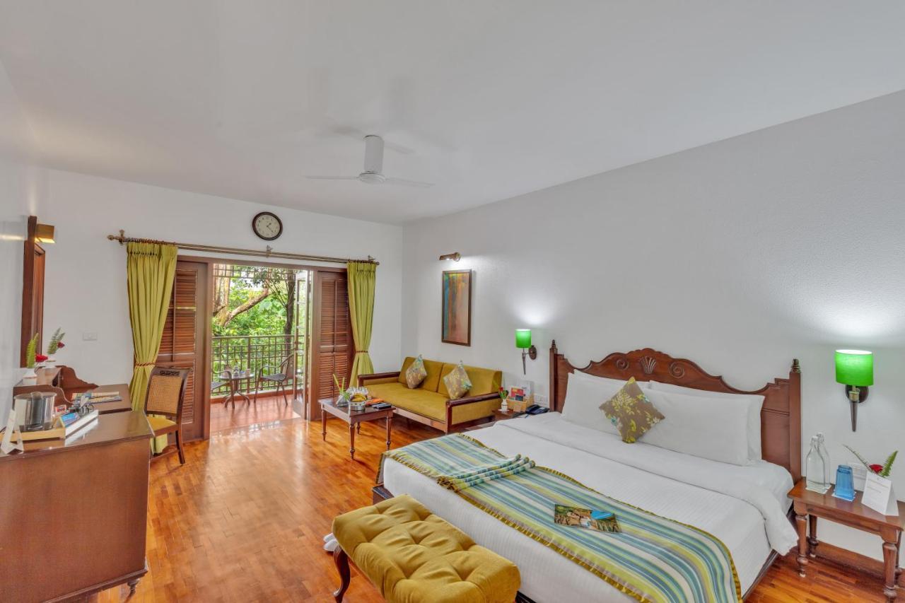 Club Mahindra Madikeri, Coorg Ξενοδοχείο Εξωτερικό φωτογραφία