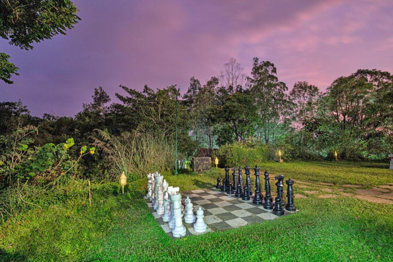 Club Mahindra Madikeri, Coorg Ξενοδοχείο Εξωτερικό φωτογραφία