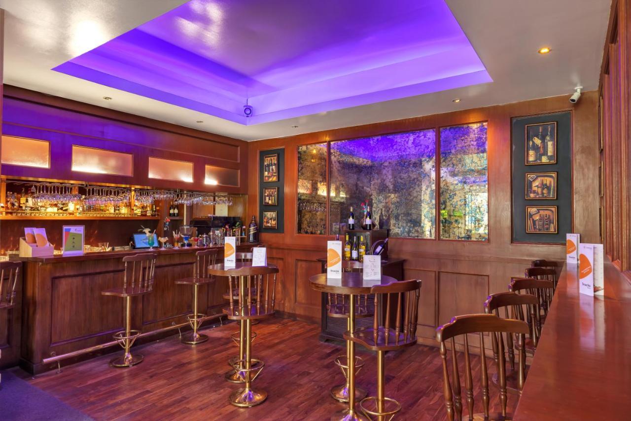 Club Mahindra Madikeri, Coorg Ξενοδοχείο Εξωτερικό φωτογραφία