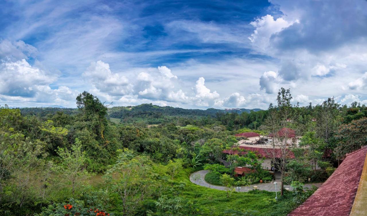 Club Mahindra Madikeri, Coorg Ξενοδοχείο Εξωτερικό φωτογραφία
