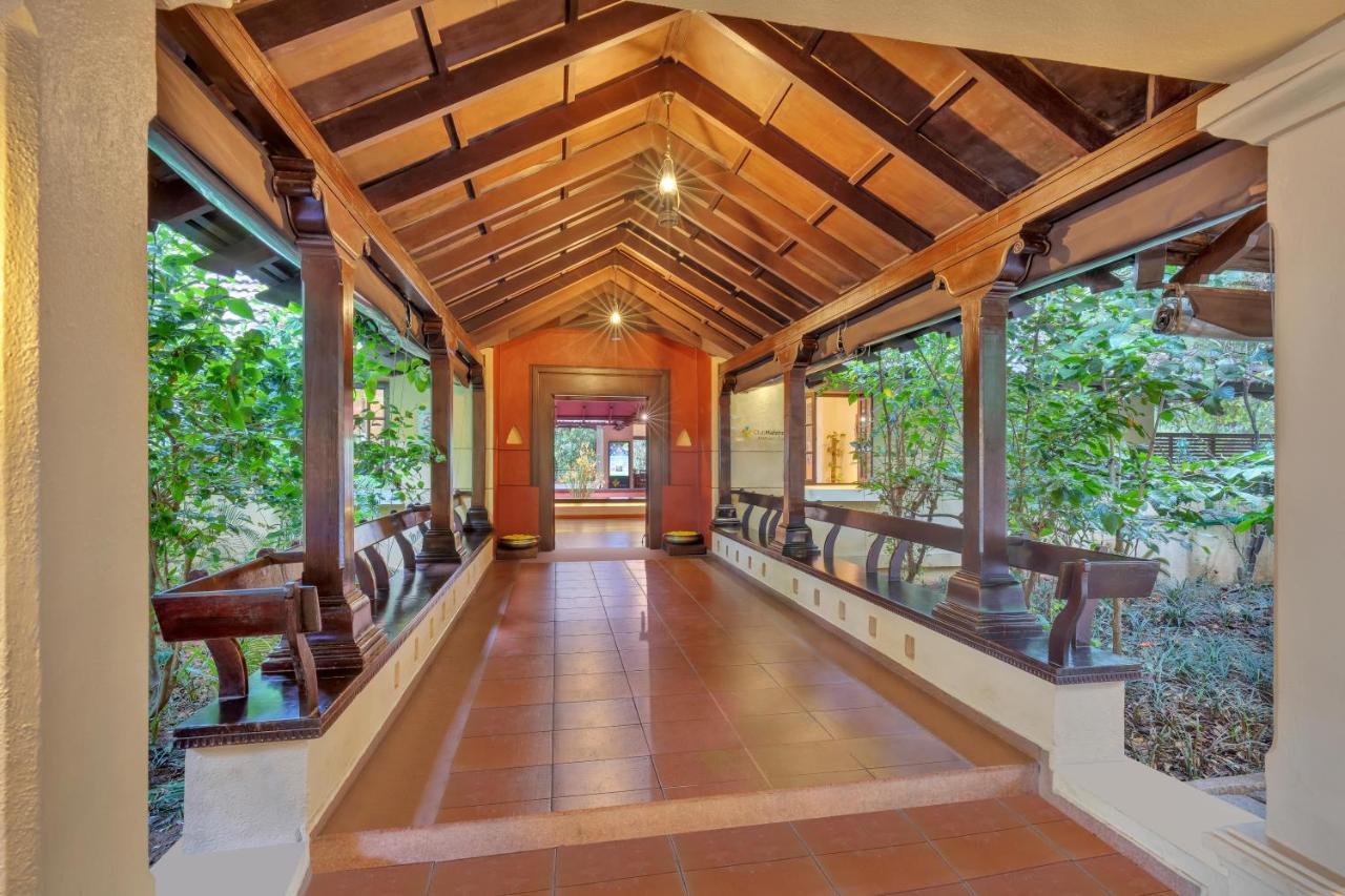 Club Mahindra Madikeri, Coorg Ξενοδοχείο Εξωτερικό φωτογραφία