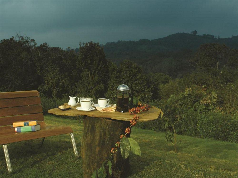 Club Mahindra Madikeri, Coorg Ξενοδοχείο Εξωτερικό φωτογραφία