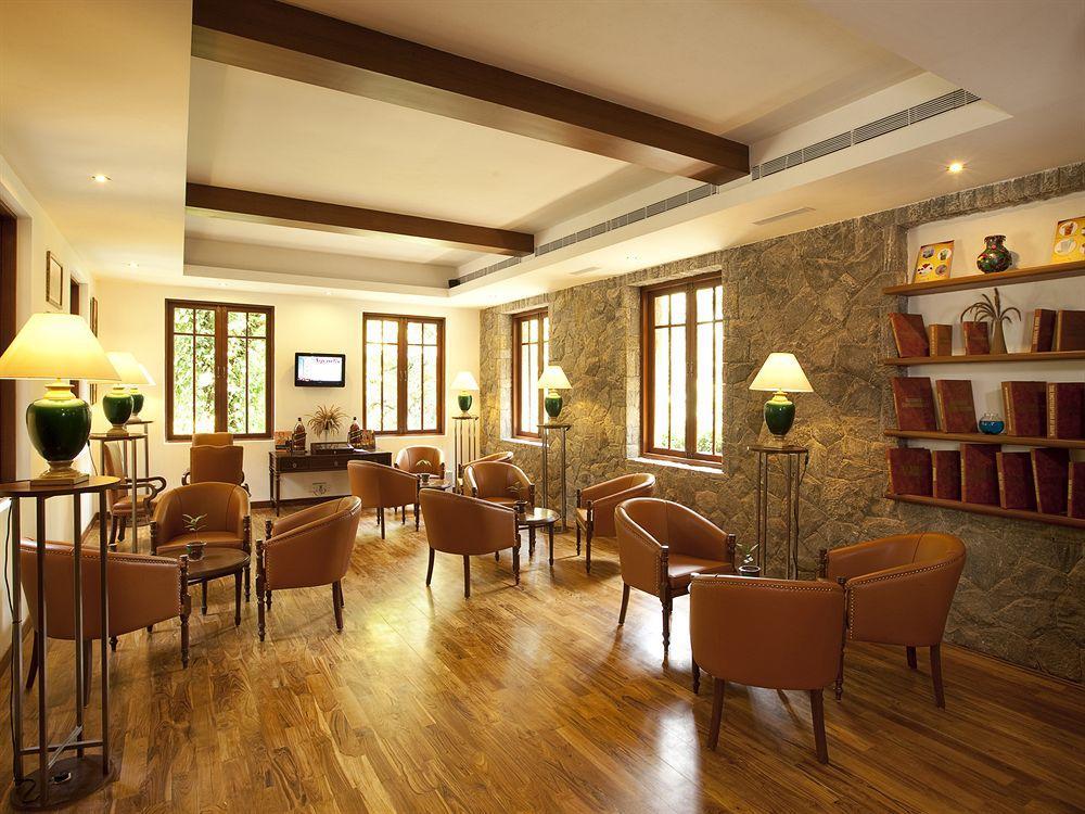 Club Mahindra Madikeri, Coorg Ξενοδοχείο Εξωτερικό φωτογραφία