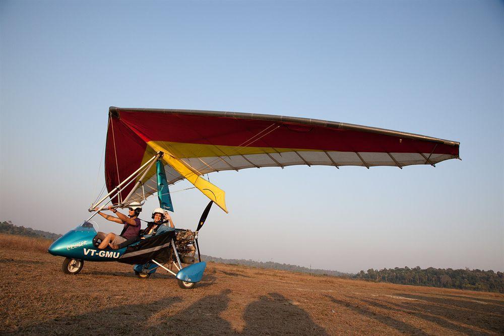 Club Mahindra Madikeri, Coorg Ξενοδοχείο Εξωτερικό φωτογραφία
