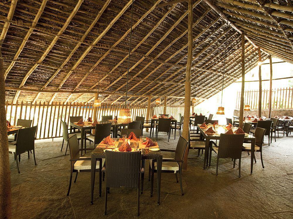 Club Mahindra Madikeri, Coorg Ξενοδοχείο Εξωτερικό φωτογραφία