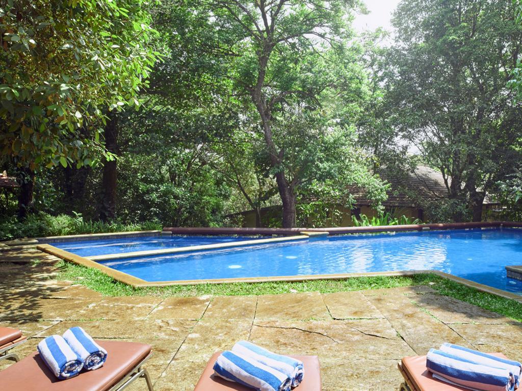 Club Mahindra Madikeri, Coorg Ξενοδοχείο Εξωτερικό φωτογραφία