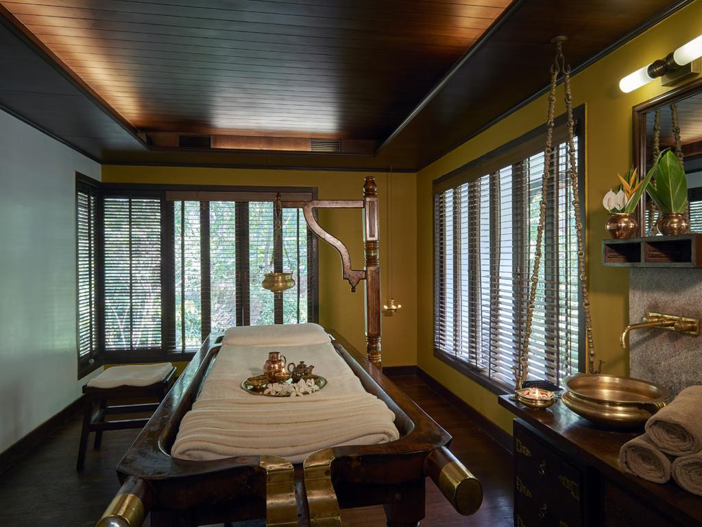 Club Mahindra Madikeri, Coorg Ξενοδοχείο Εξωτερικό φωτογραφία