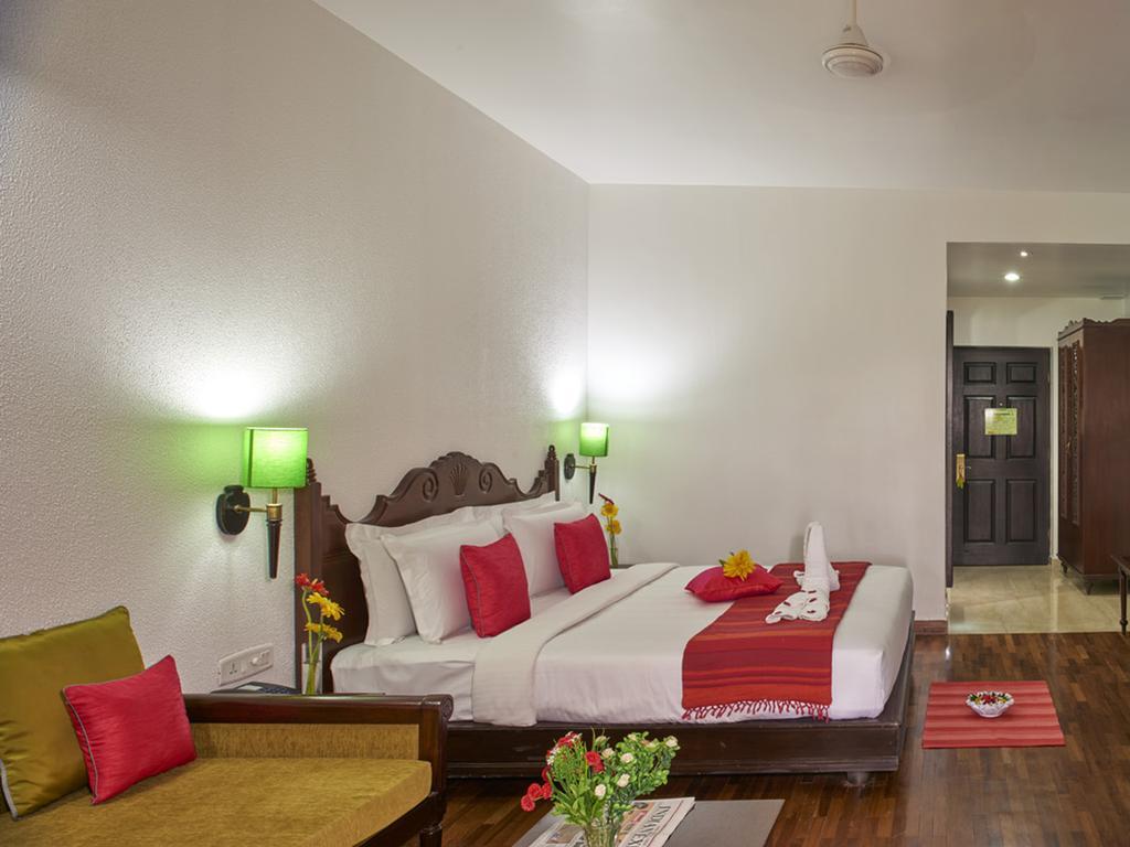 Club Mahindra Madikeri, Coorg Ξενοδοχείο Εξωτερικό φωτογραφία