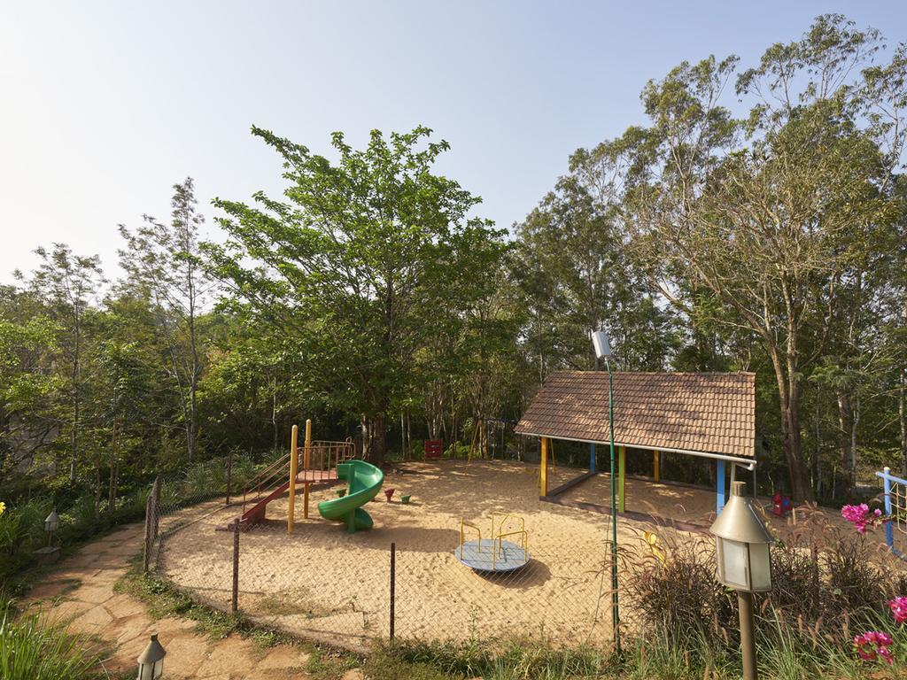 Club Mahindra Madikeri, Coorg Ξενοδοχείο Εξωτερικό φωτογραφία