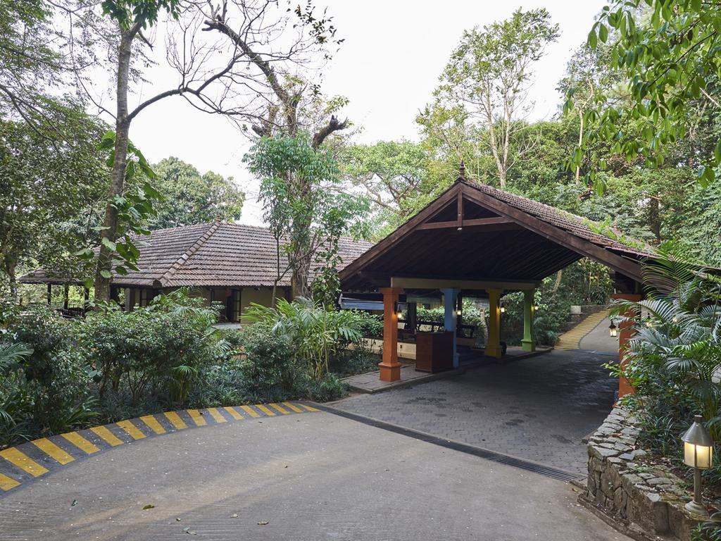 Club Mahindra Madikeri, Coorg Ξενοδοχείο Εξωτερικό φωτογραφία