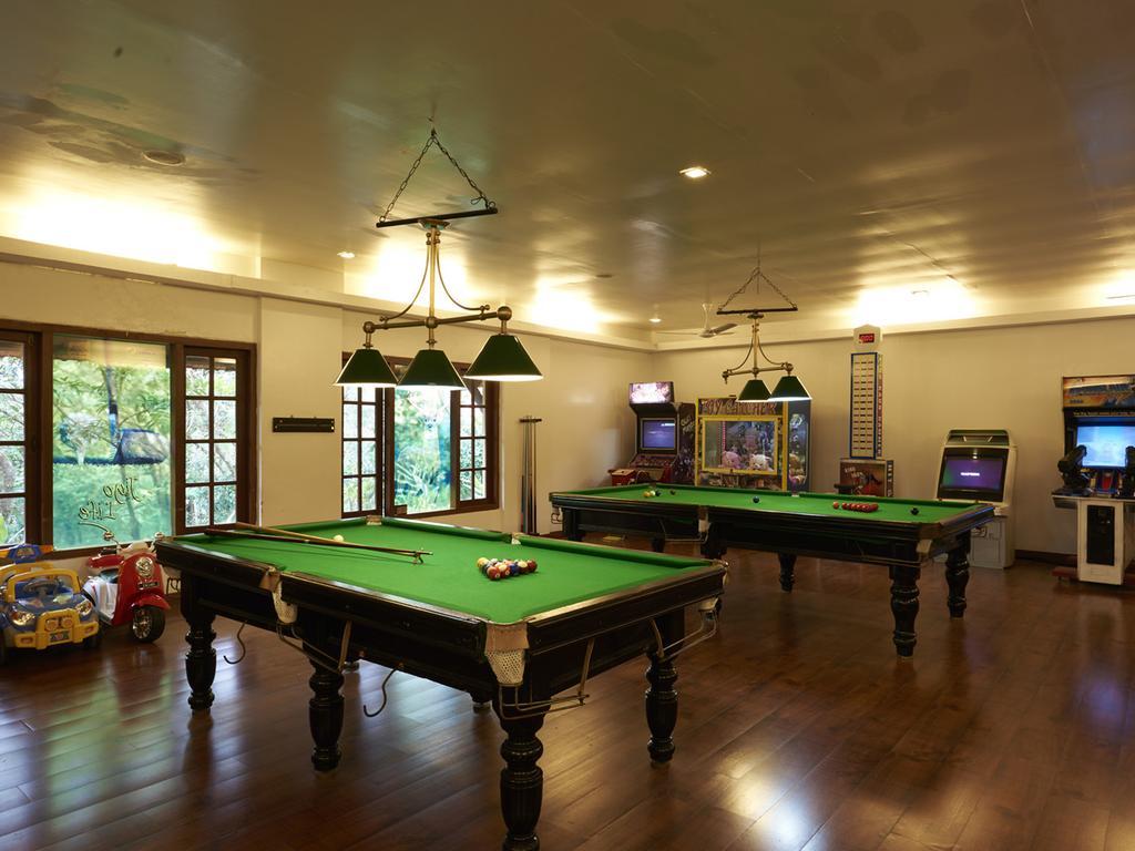 Club Mahindra Madikeri, Coorg Ξενοδοχείο Εξωτερικό φωτογραφία