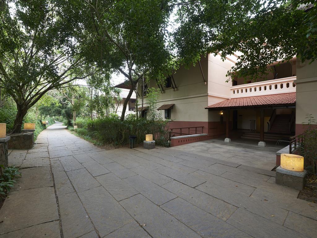 Club Mahindra Madikeri, Coorg Ξενοδοχείο Εξωτερικό φωτογραφία
