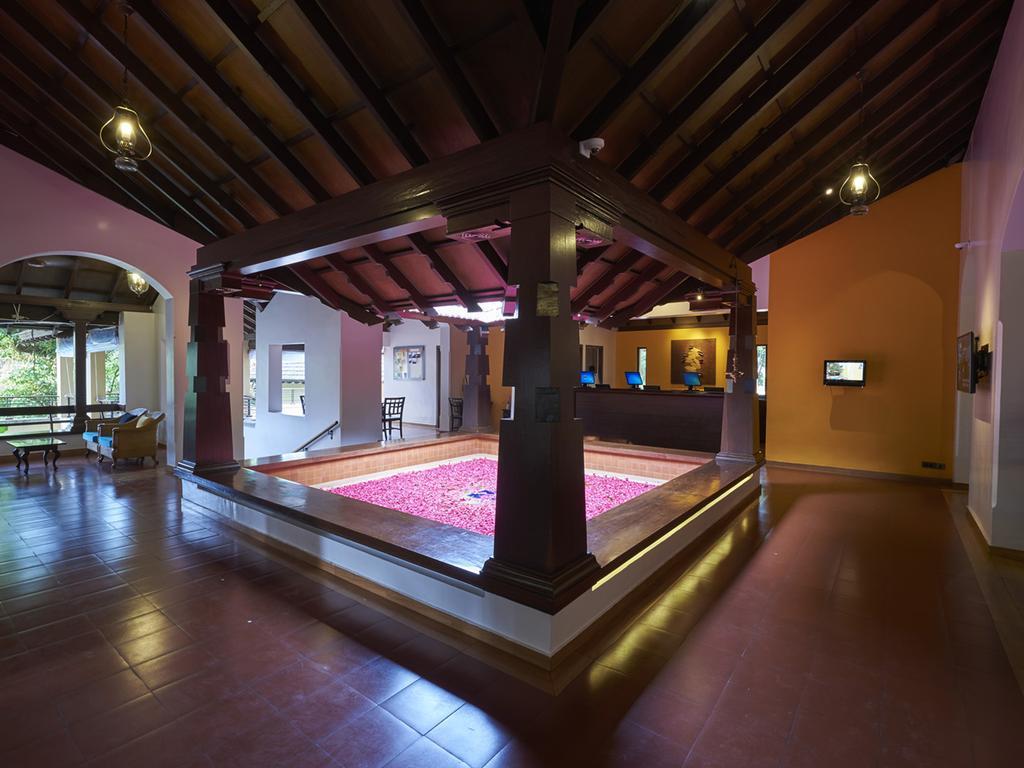 Club Mahindra Madikeri, Coorg Ξενοδοχείο Εξωτερικό φωτογραφία