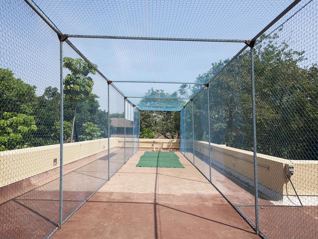 Club Mahindra Madikeri, Coorg Ξενοδοχείο Εξωτερικό φωτογραφία