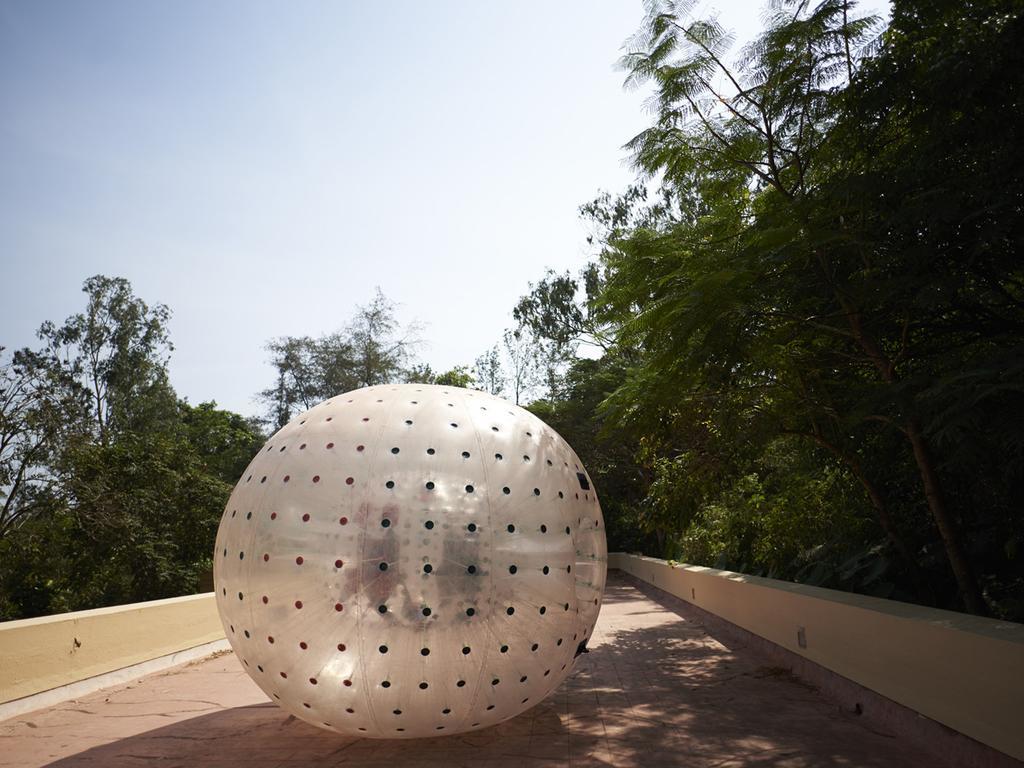 Club Mahindra Madikeri, Coorg Ξενοδοχείο Εξωτερικό φωτογραφία