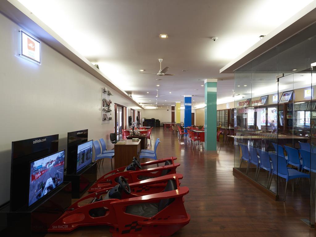 Club Mahindra Madikeri, Coorg Ξενοδοχείο Εξωτερικό φωτογραφία