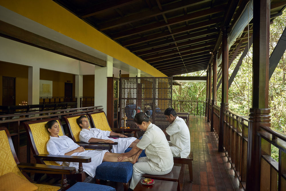 Club Mahindra Madikeri, Coorg Ξενοδοχείο Εξωτερικό φωτογραφία